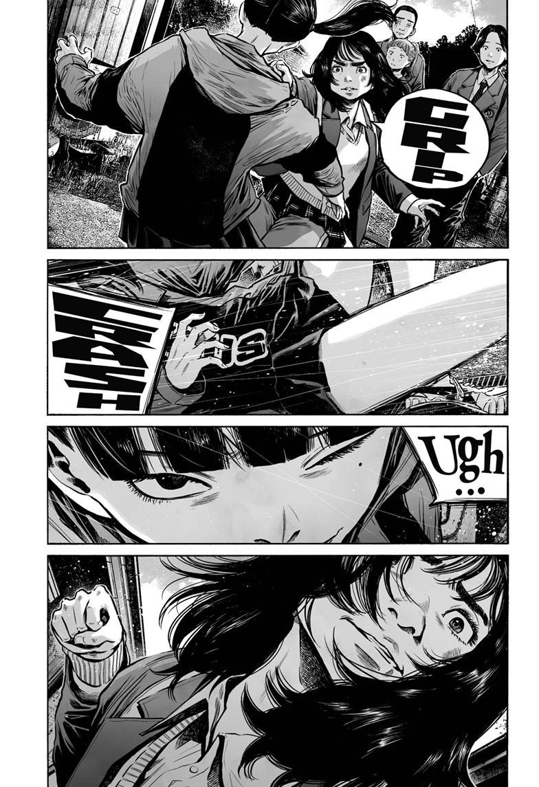 Mujina in to the Deep Episode 9.1 12