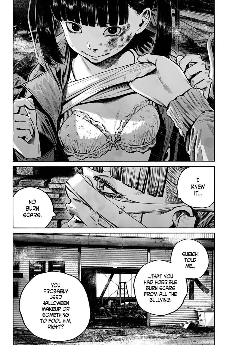 Mujina in to the Deep Episode 9.1 19