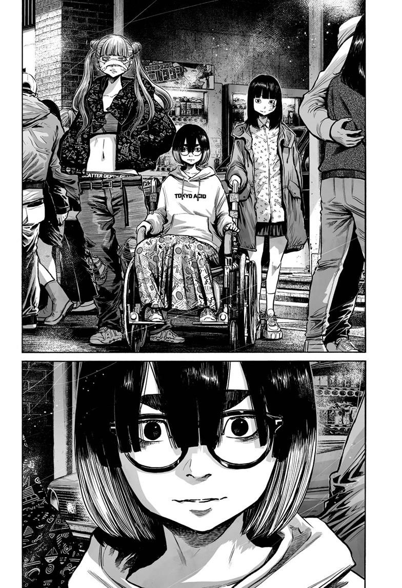 Mujina in to the Deep Episode 9.1 33