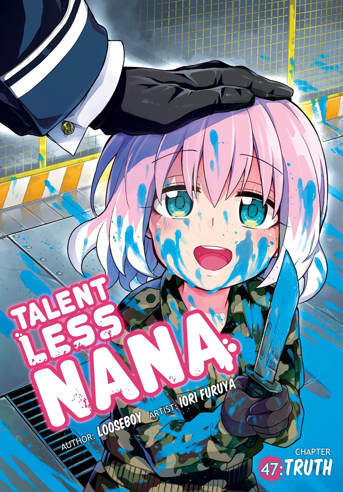 Talentless Nana Chapter 47 2