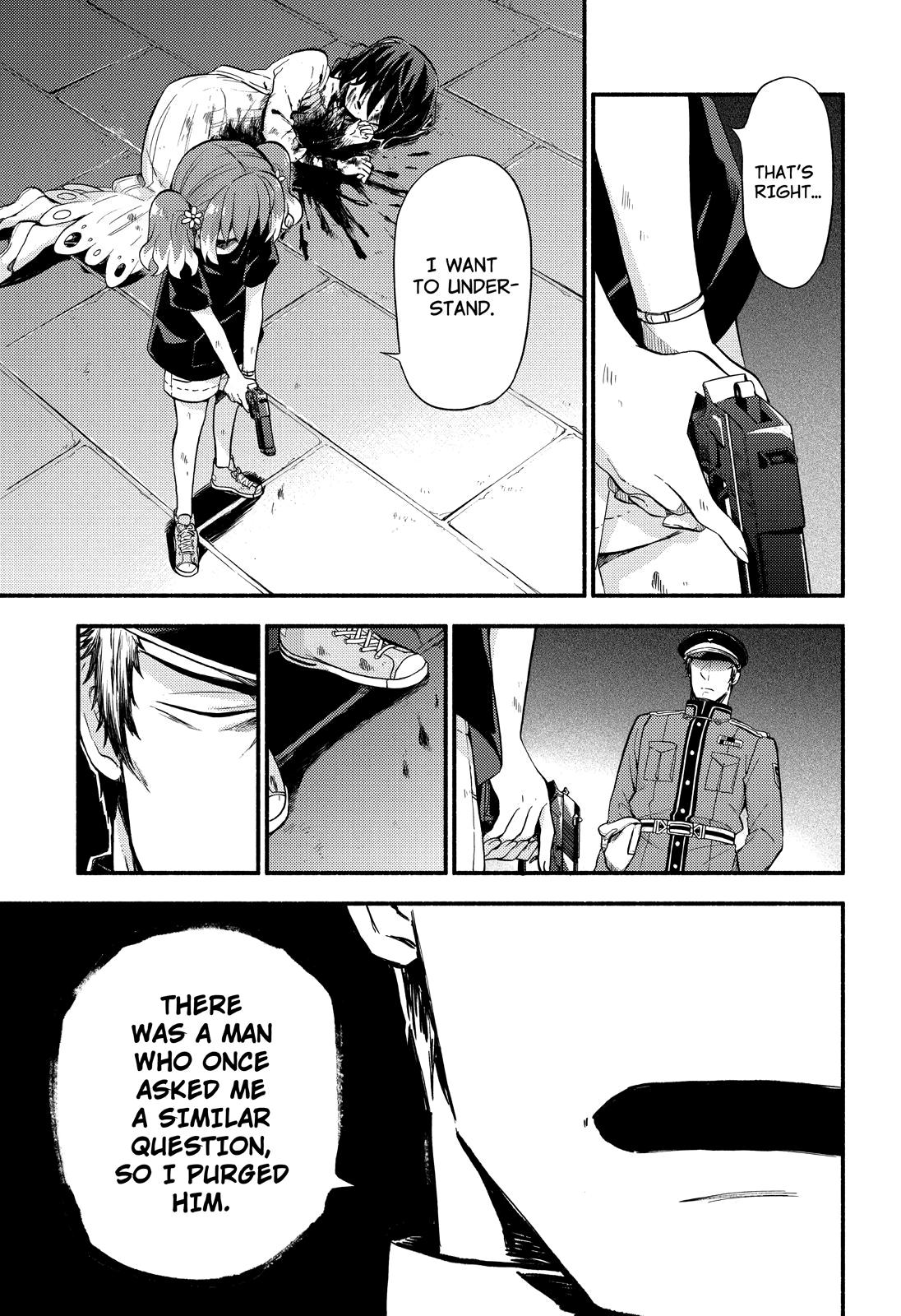 Talentless Nana Chapter 47 6
