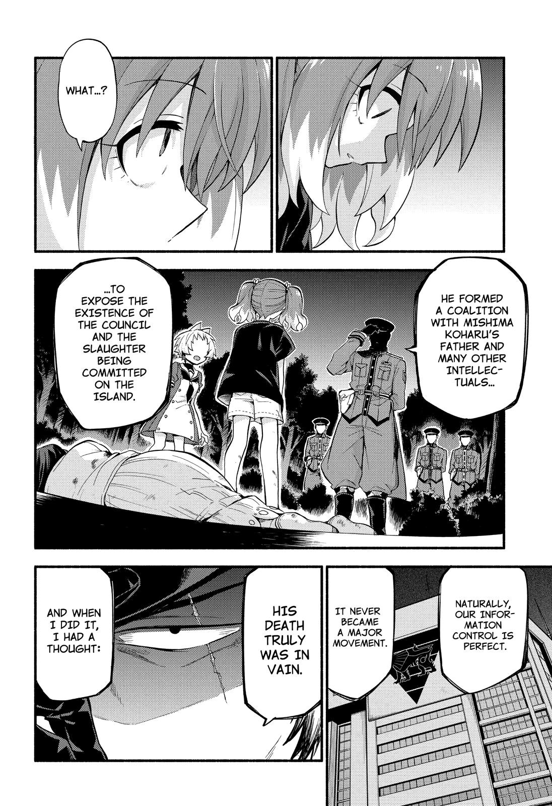 Talentless Nana Chapter 47 7