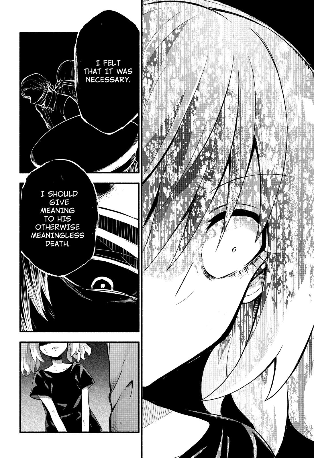 Talentless Nana Chapter 47 9