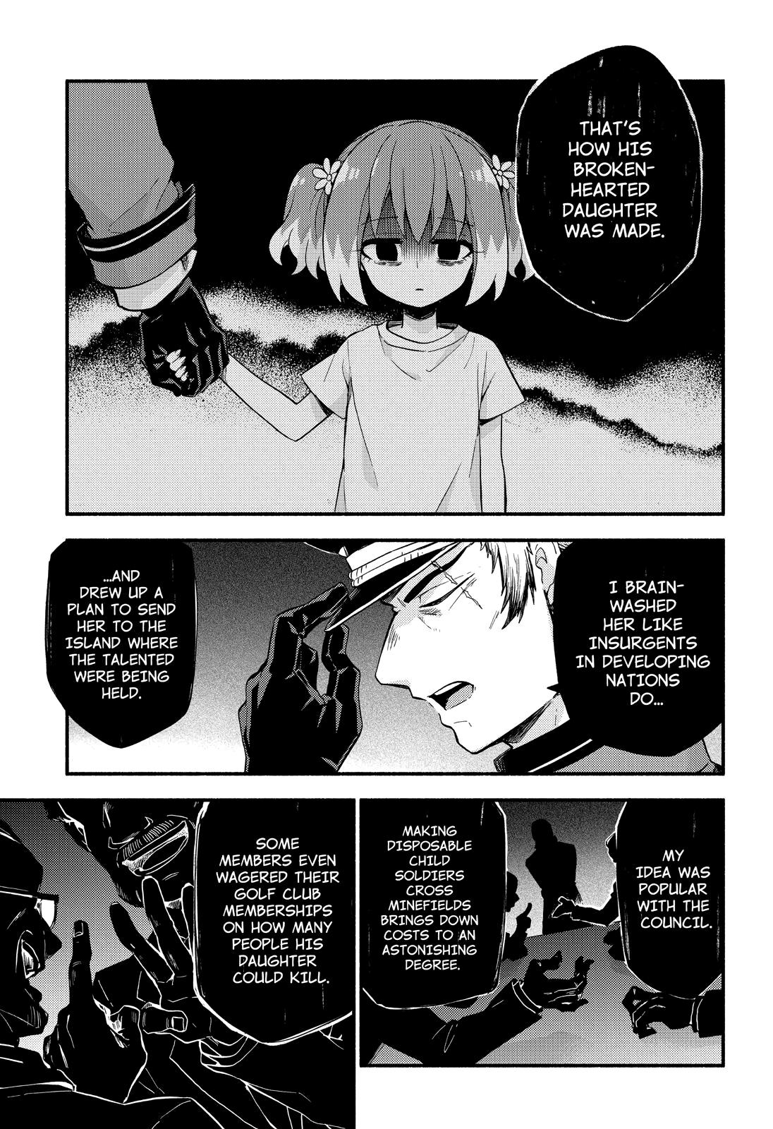 Talentless Nana Chapter 47 10