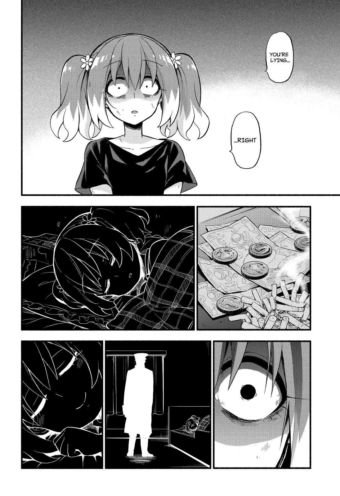 Talentless Nana Chapter 47 11