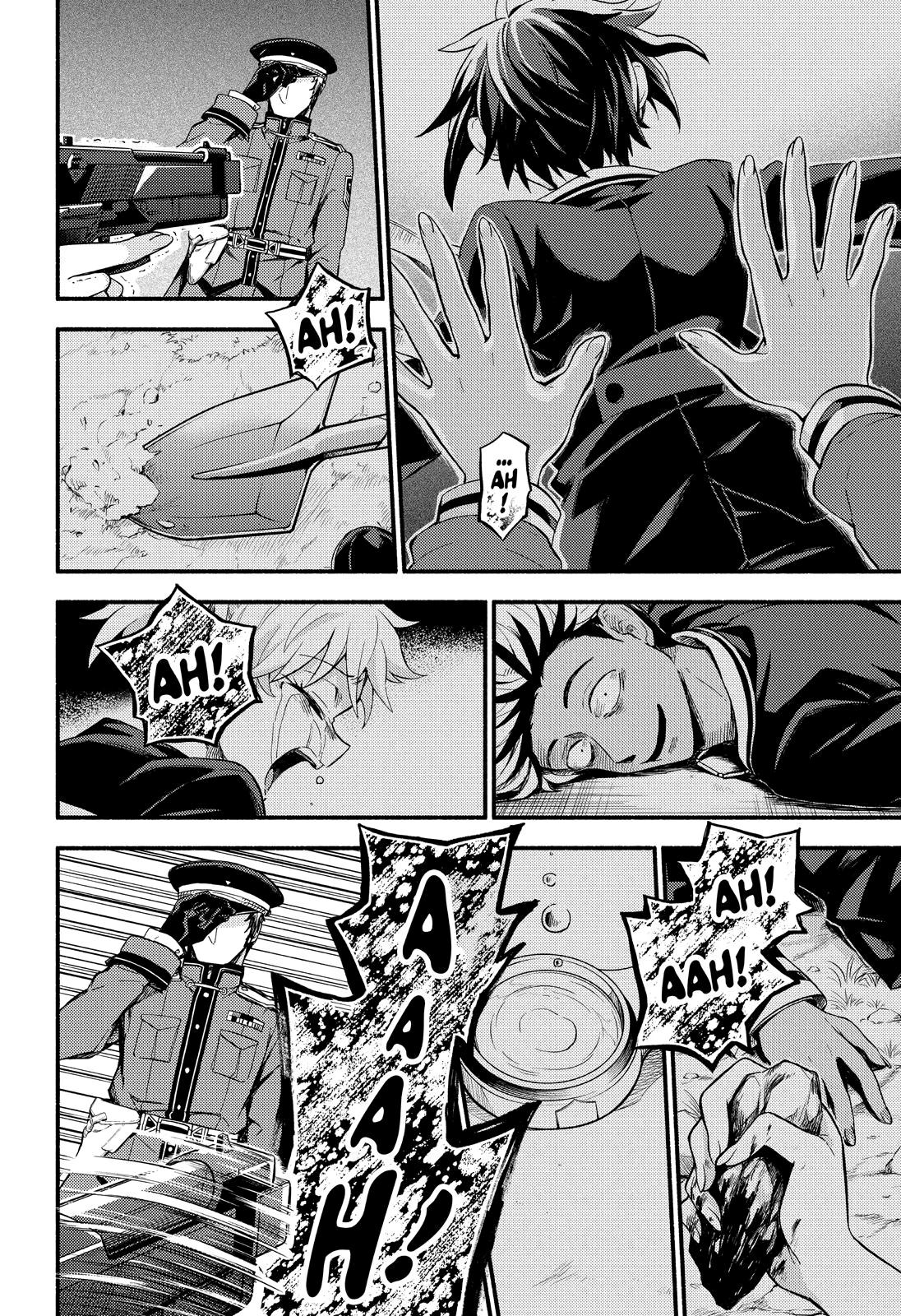 Talentless Nana Chapter 47 13