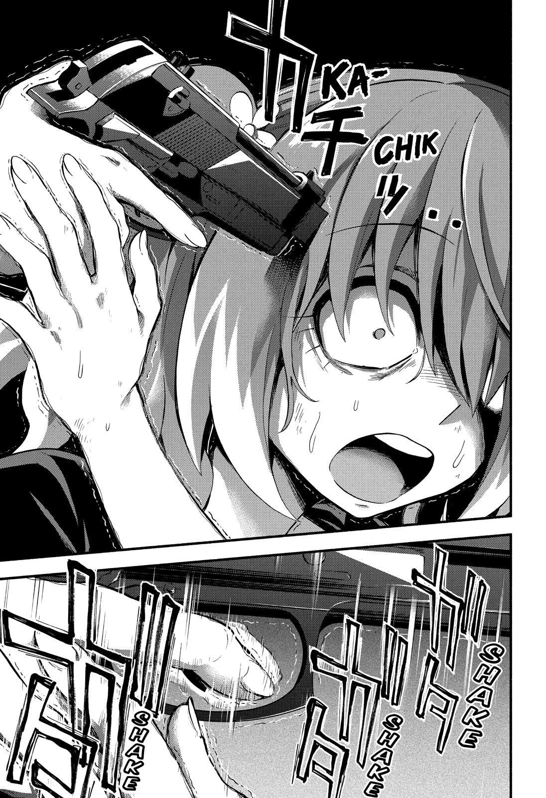 Talentless Nana Chapter 47 14