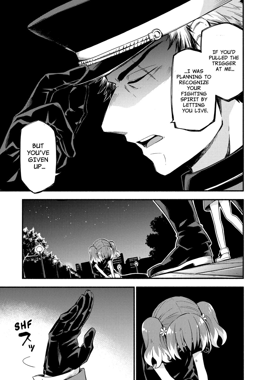 Talentless Nana Chapter 47 16