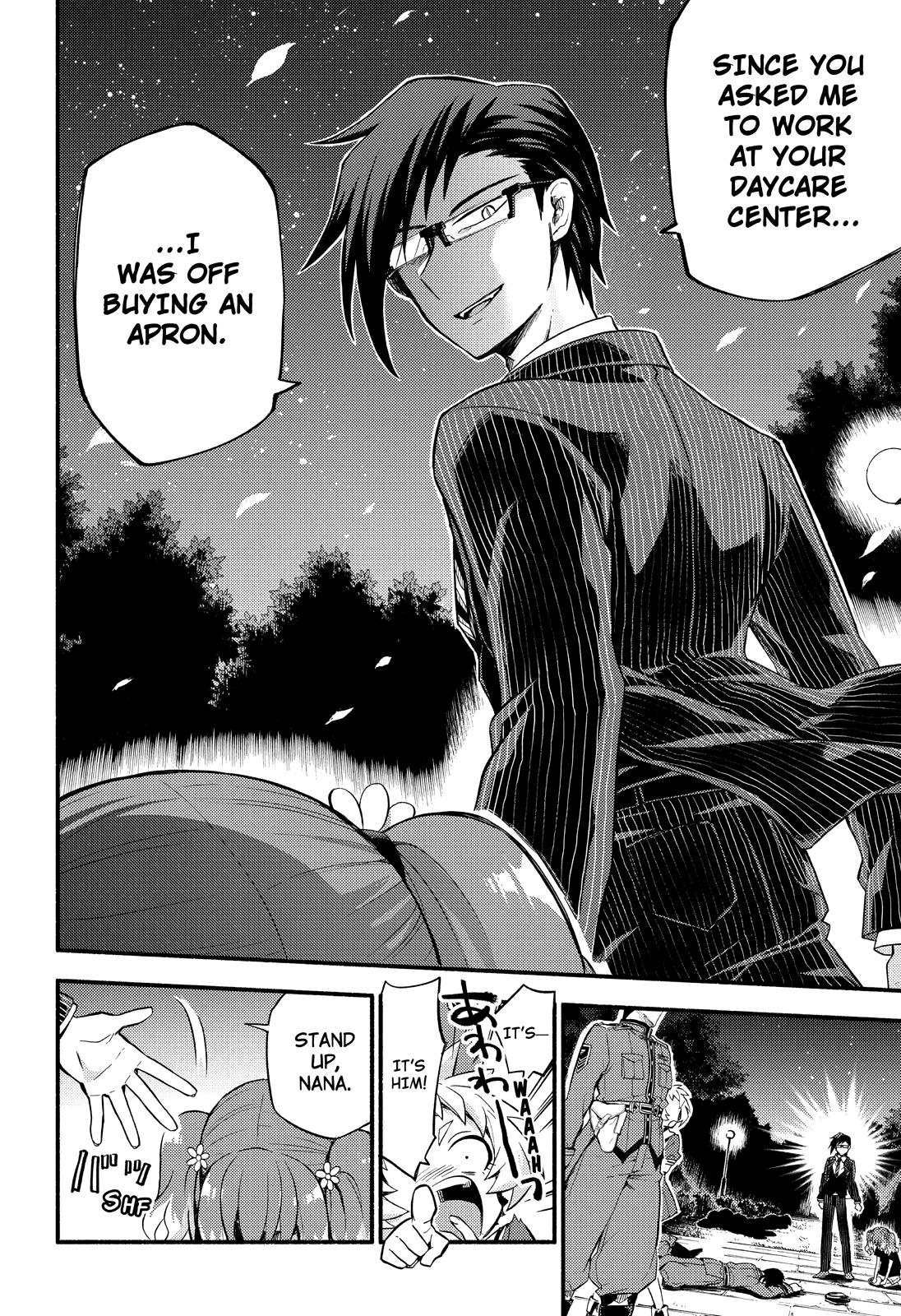 Talentless Nana Chapter 47 19