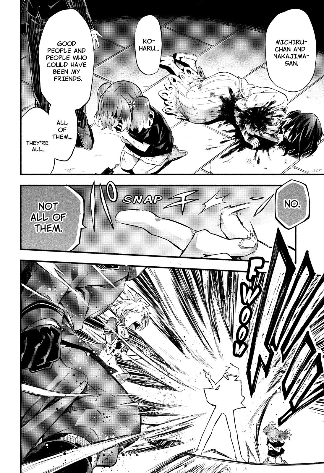 Talentless Nana Chapter 47 21