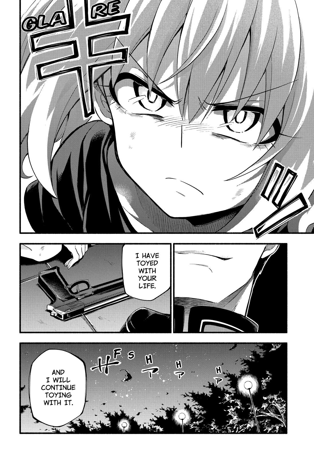 Talentless Nana Chapter 47 28