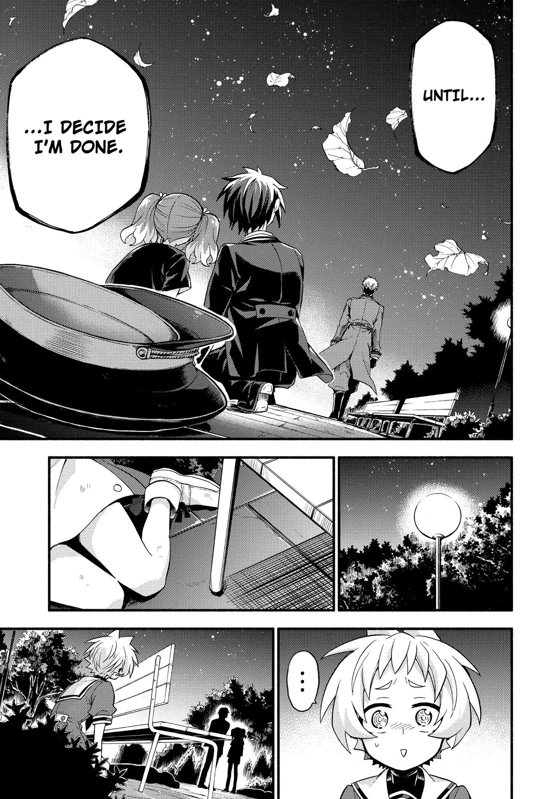 Talentless Nana Chapter 47 29
