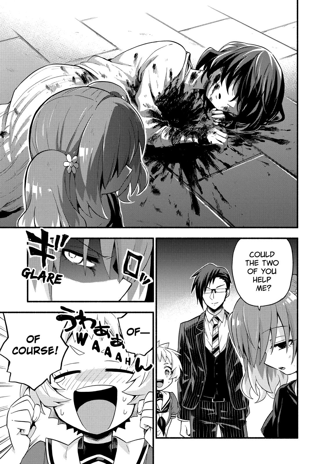 Talentless Nana Chapter 47 31