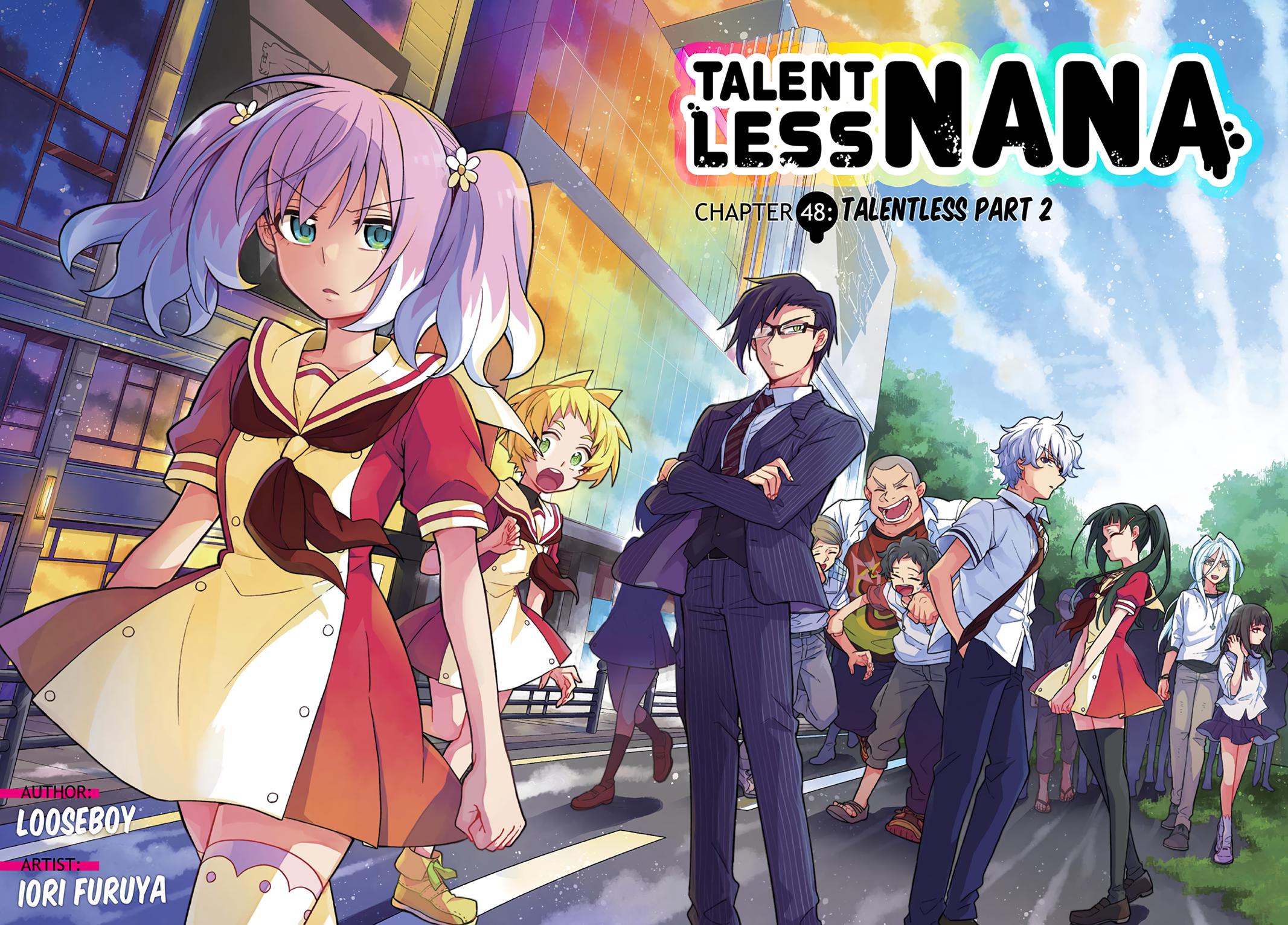 Talentless Nana Chapter 48 1