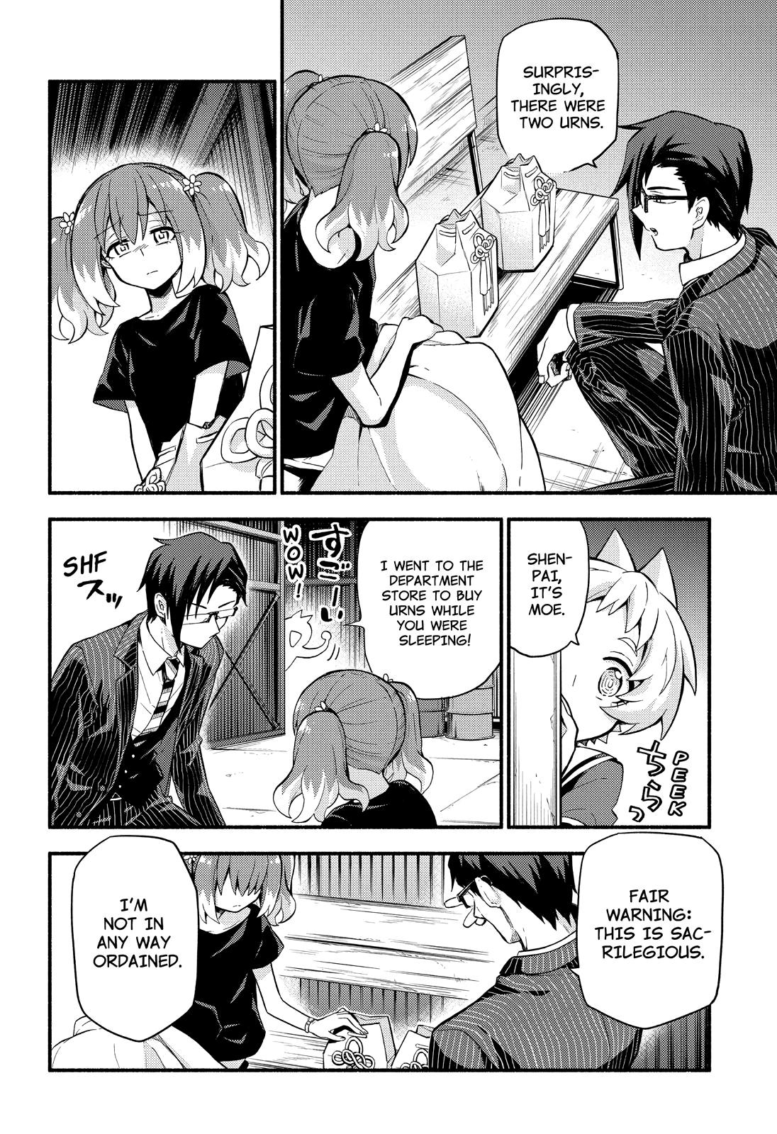 Talentless Nana Chapter 48 6