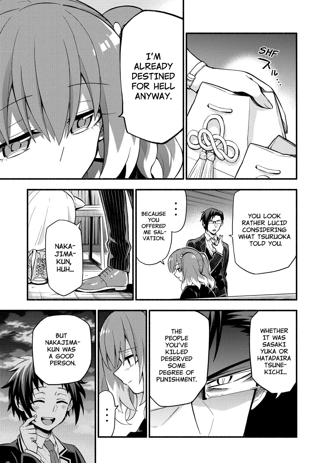 Talentless Nana Chapter 48 7