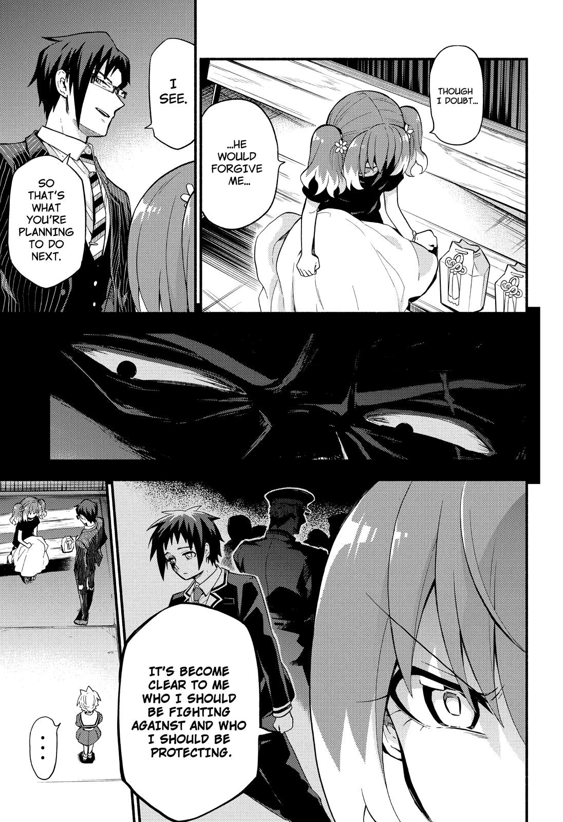Talentless Nana Chapter 48 9