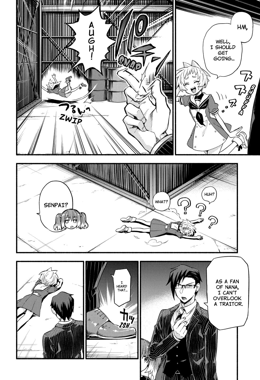 Talentless Nana Chapter 48 10