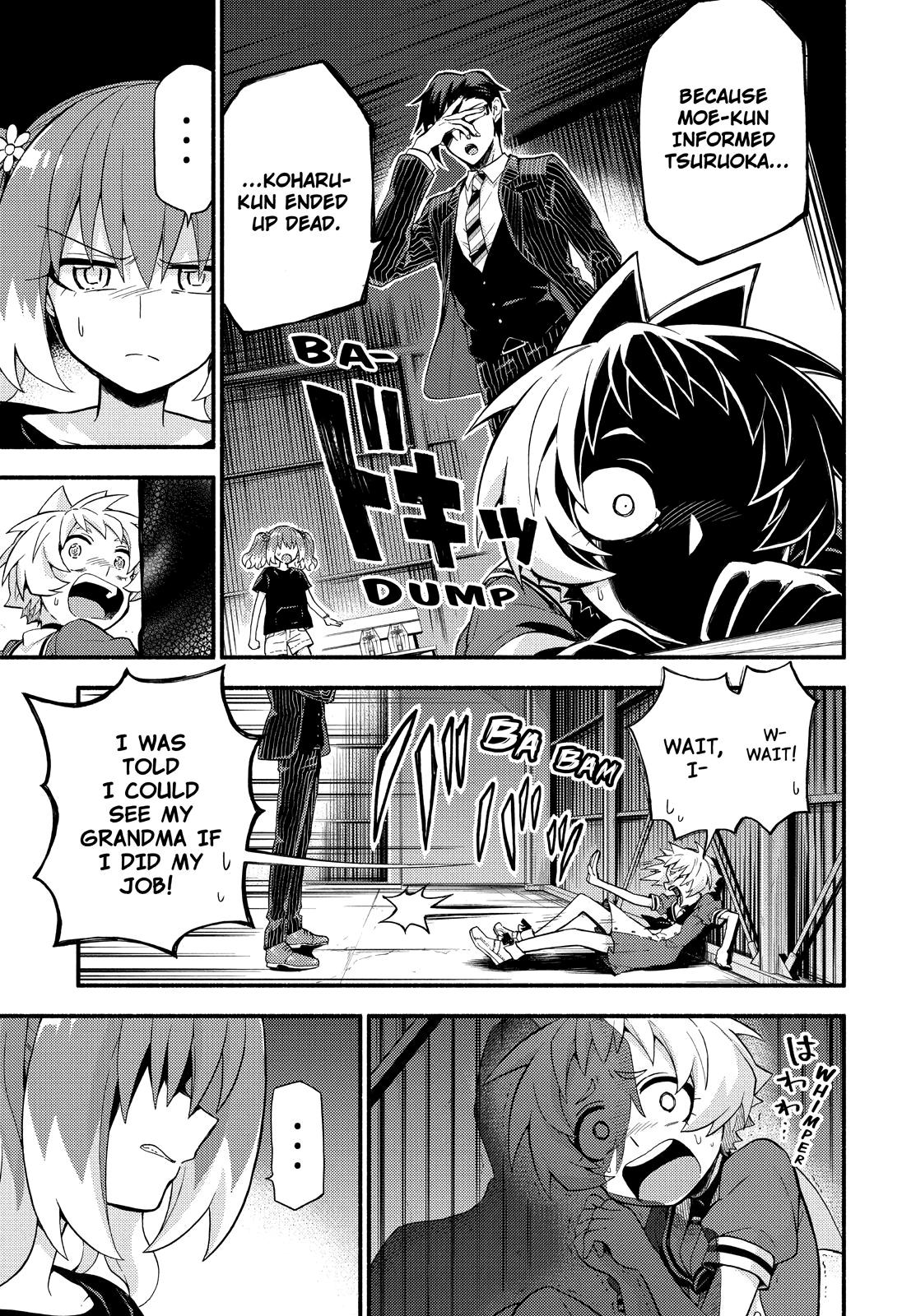 Talentless Nana Chapter 48 11