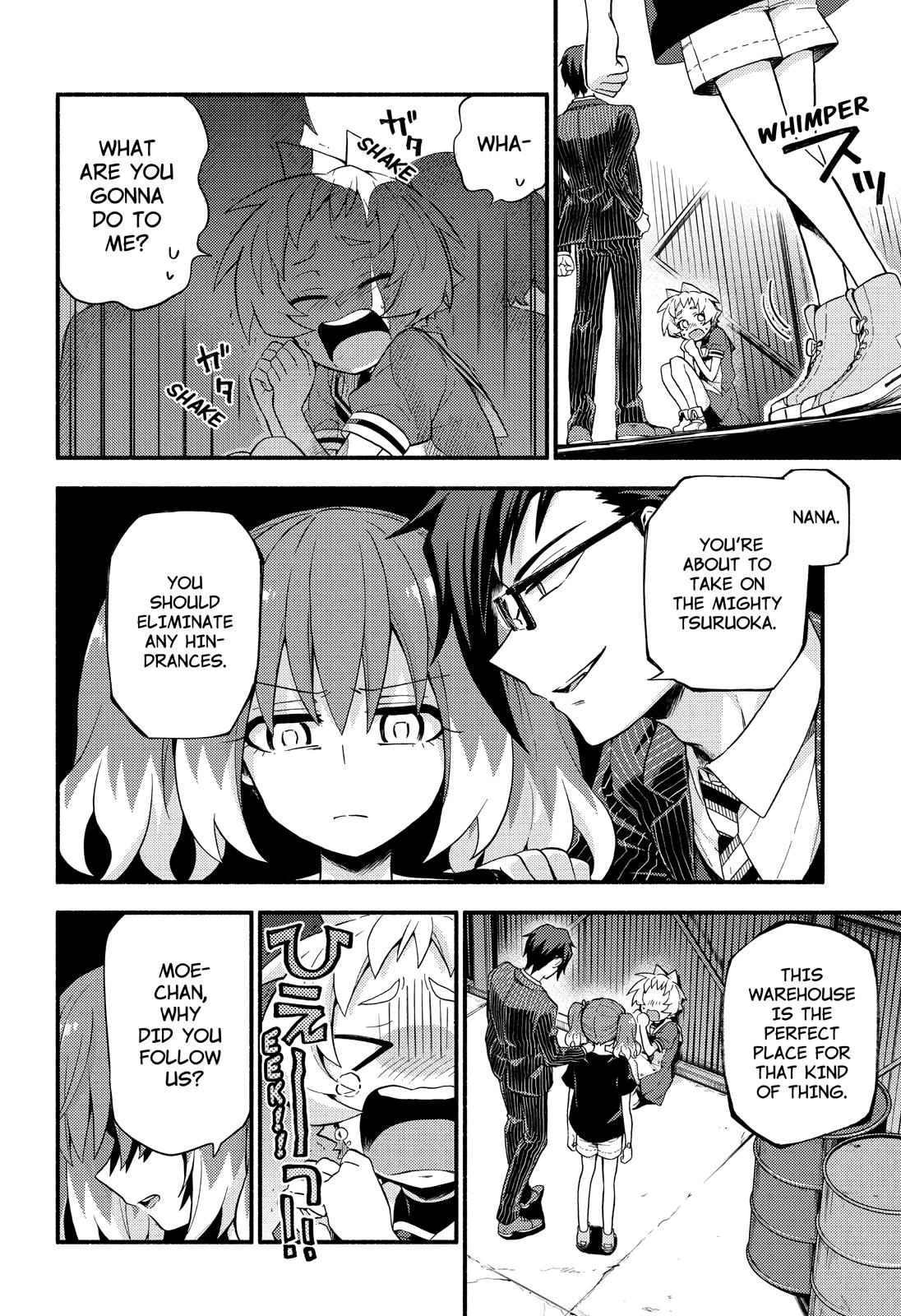 Talentless Nana Chapter 48 12