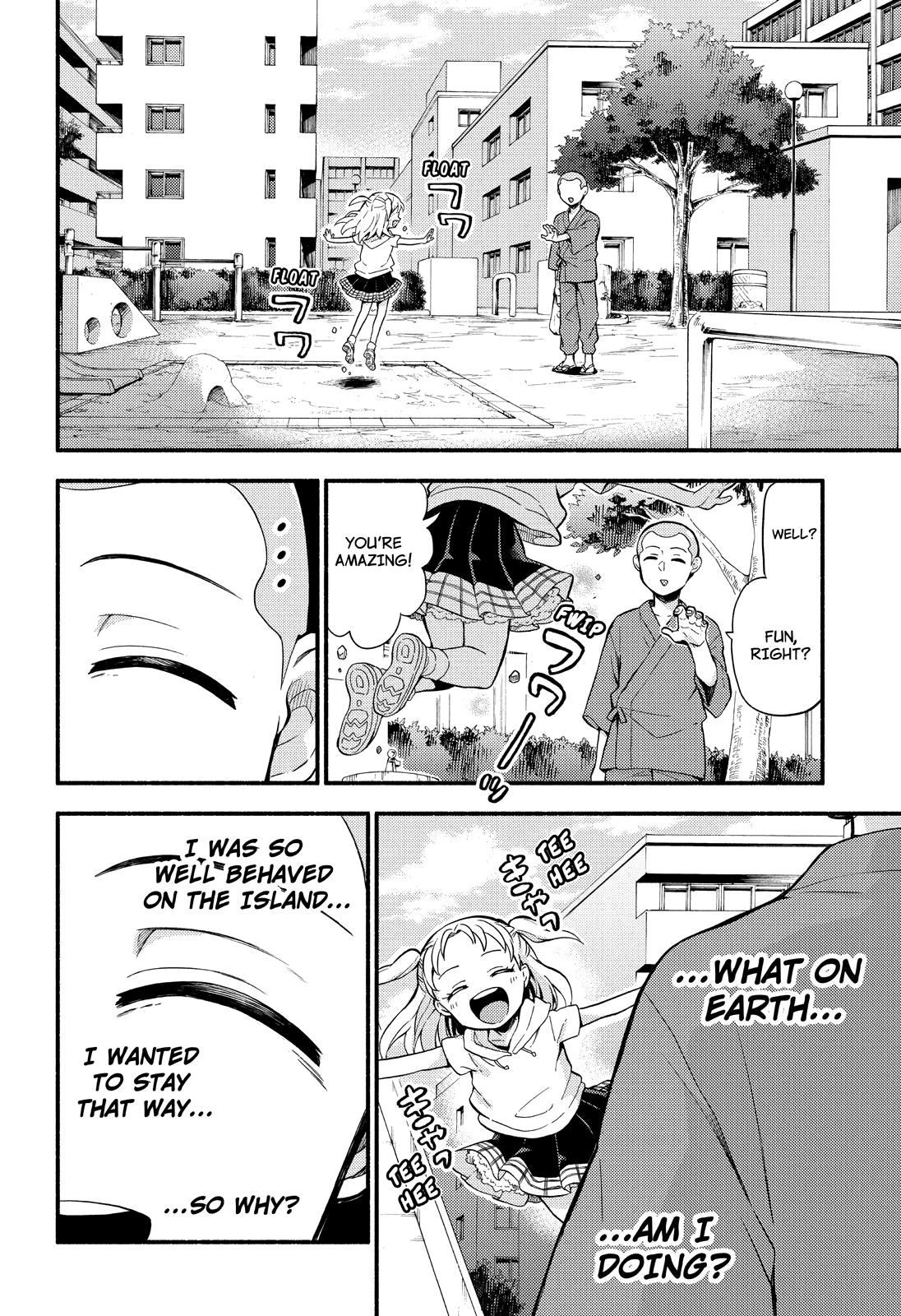 Talentless Nana Chapter 48 18