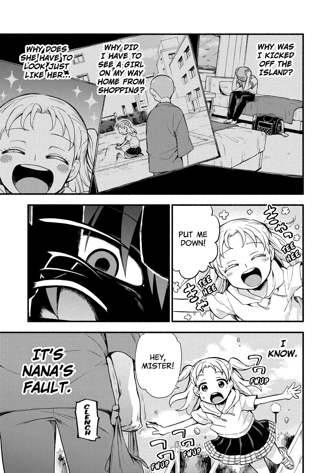 Talentless Nana Chapter 48 19