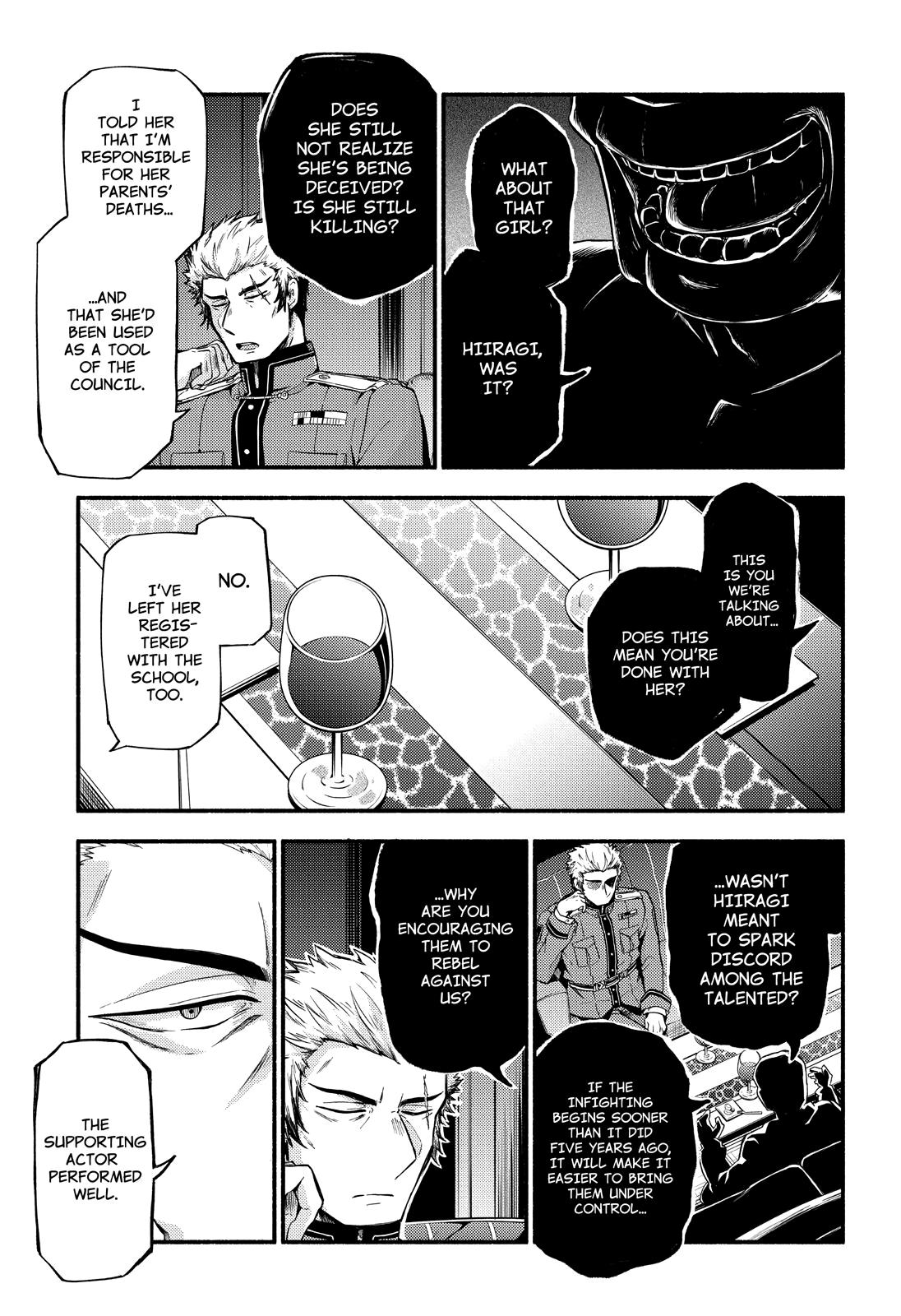 Talentless Nana Chapter 48 25