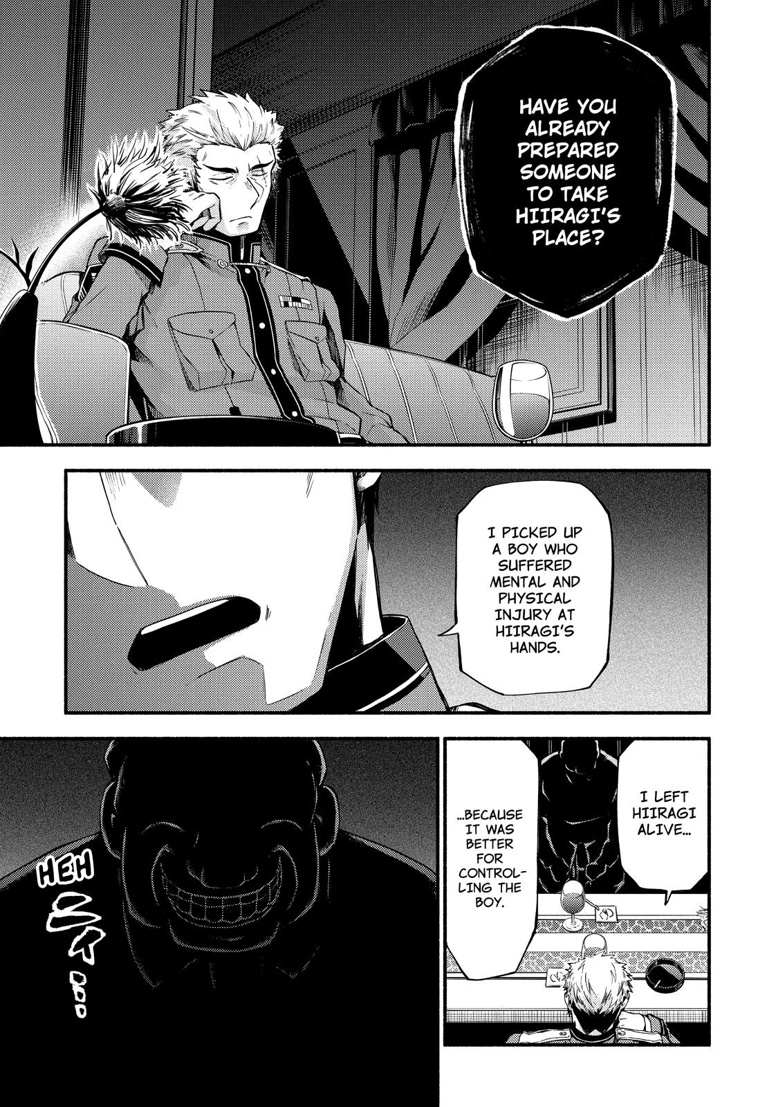 Talentless Nana Chapter 48 27