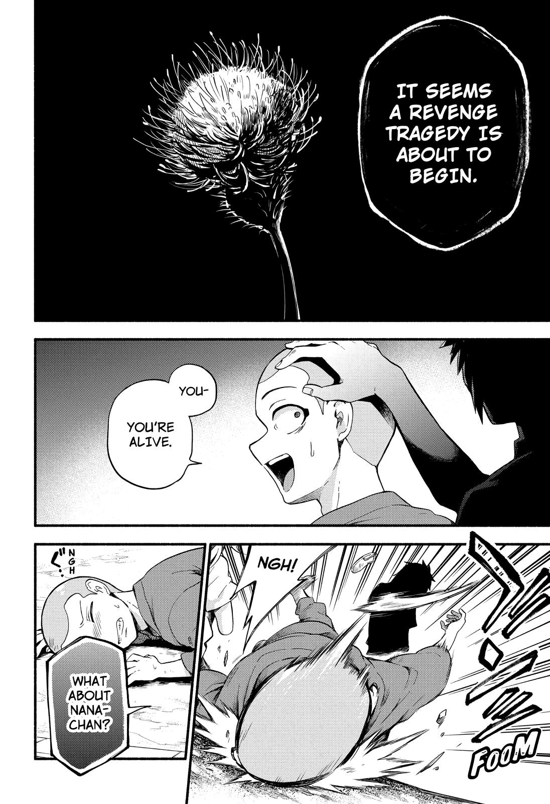 Talentless Nana Chapter 48 28