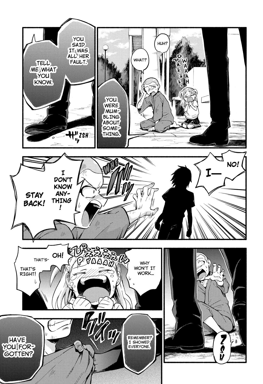 Talentless Nana Chapter 48 29