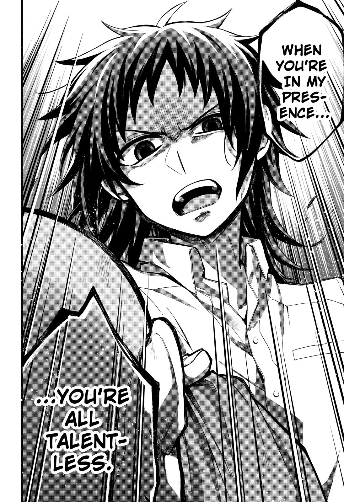 Talentless Nana Chapter 48 30