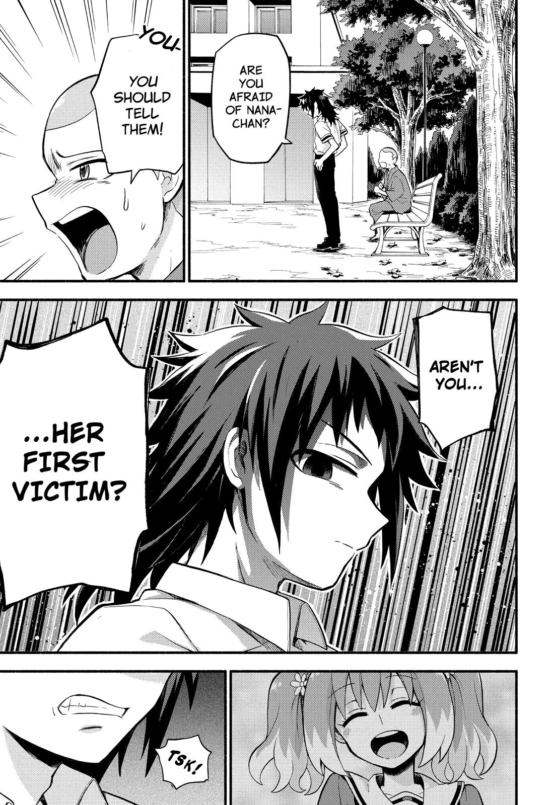 Talentless Nana Chapter 49 6