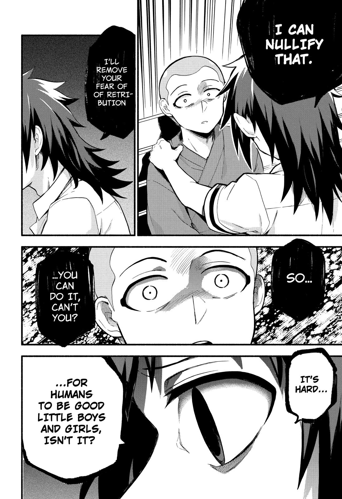 Talentless Nana Chapter 49 9