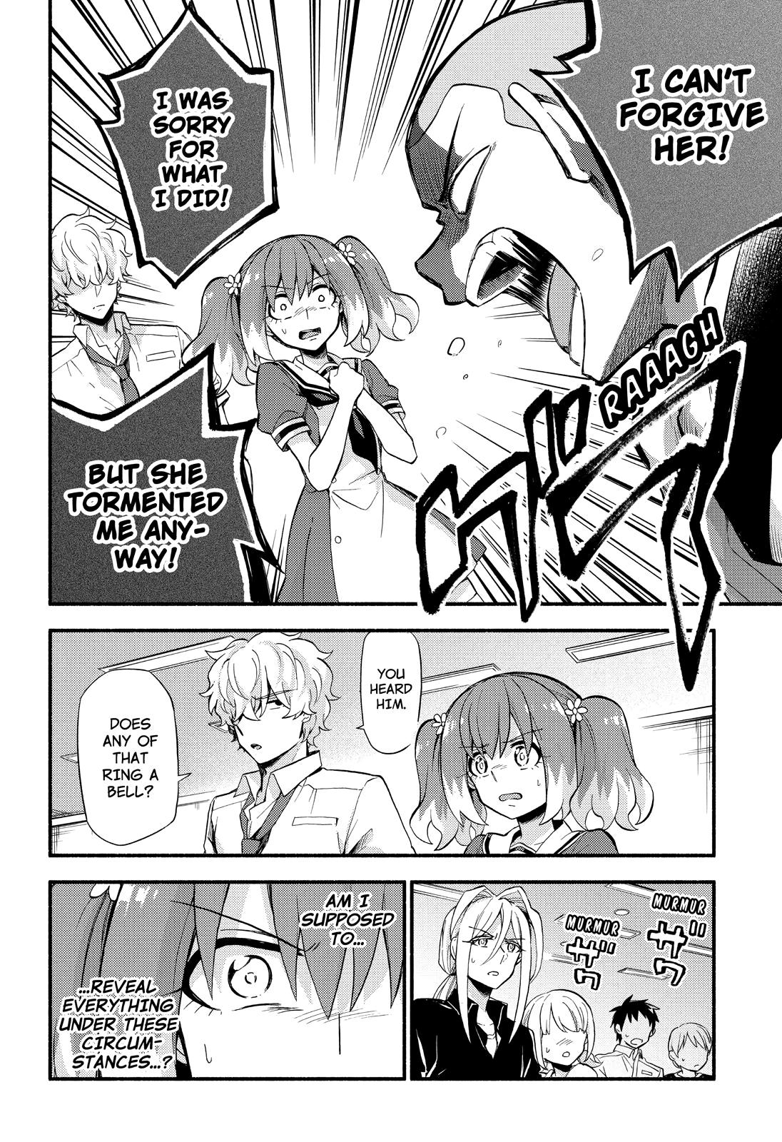 Talentless Nana Chapter 49 19