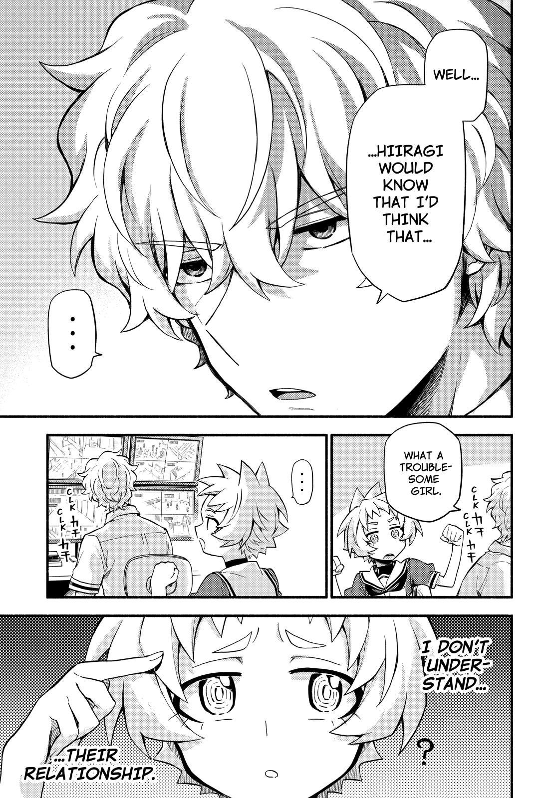 Talentless Nana Chapter 50 26