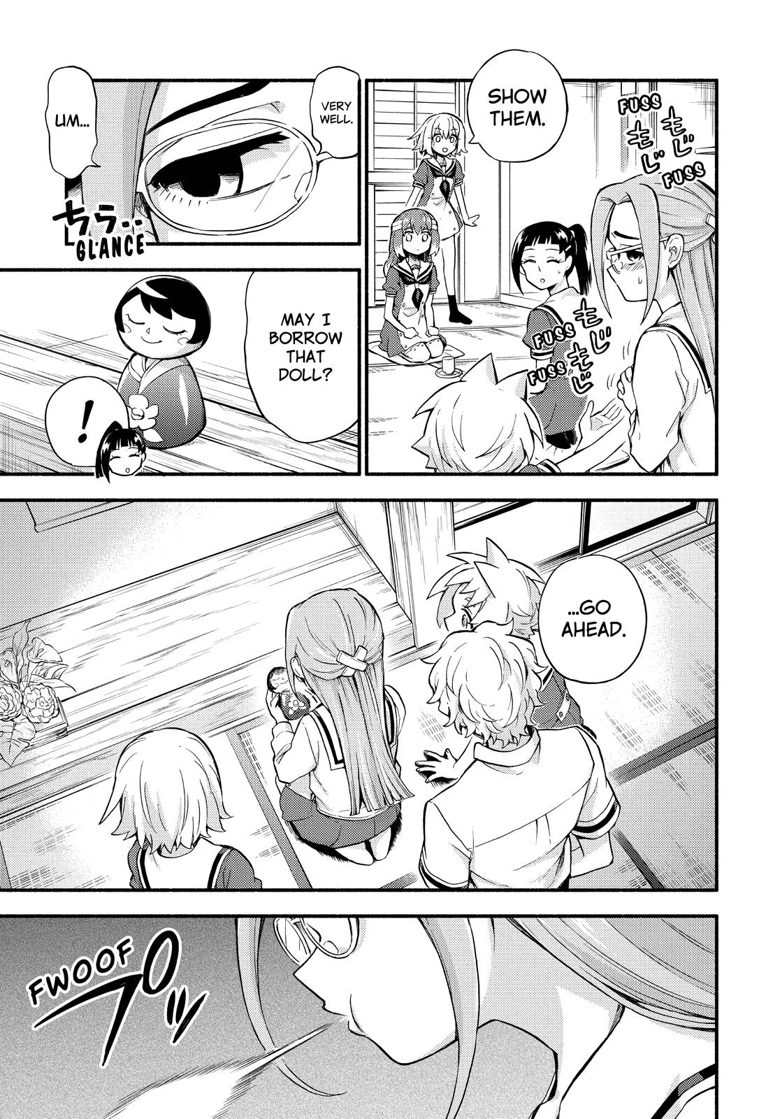 Talentless Nana Chapter 51 10