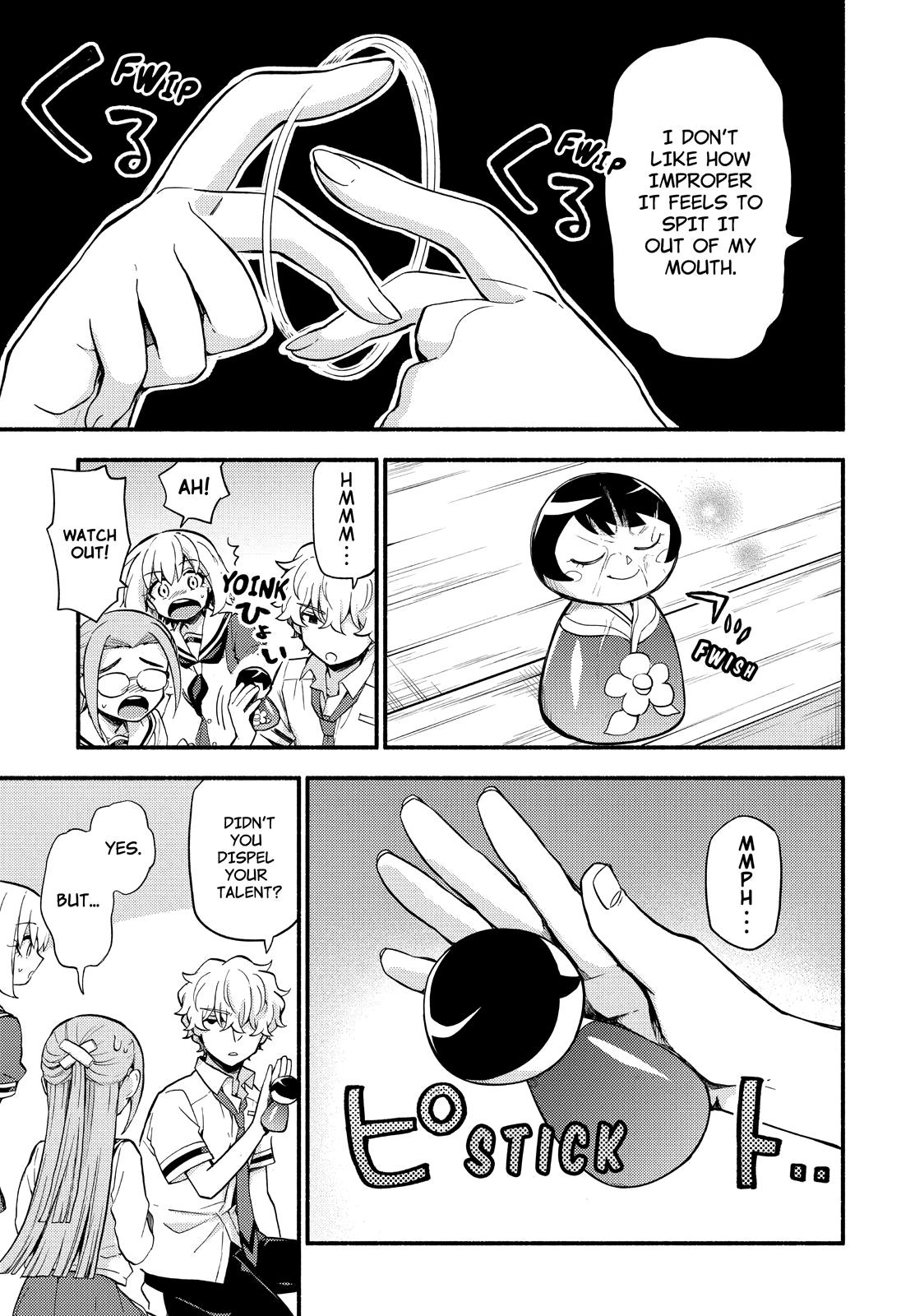 Talentless Nana Chapter 51 12