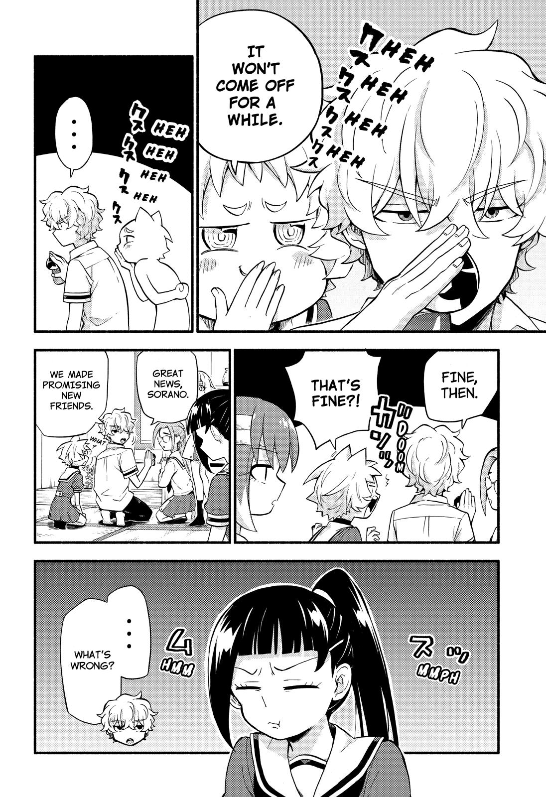 Talentless Nana Chapter 51 13