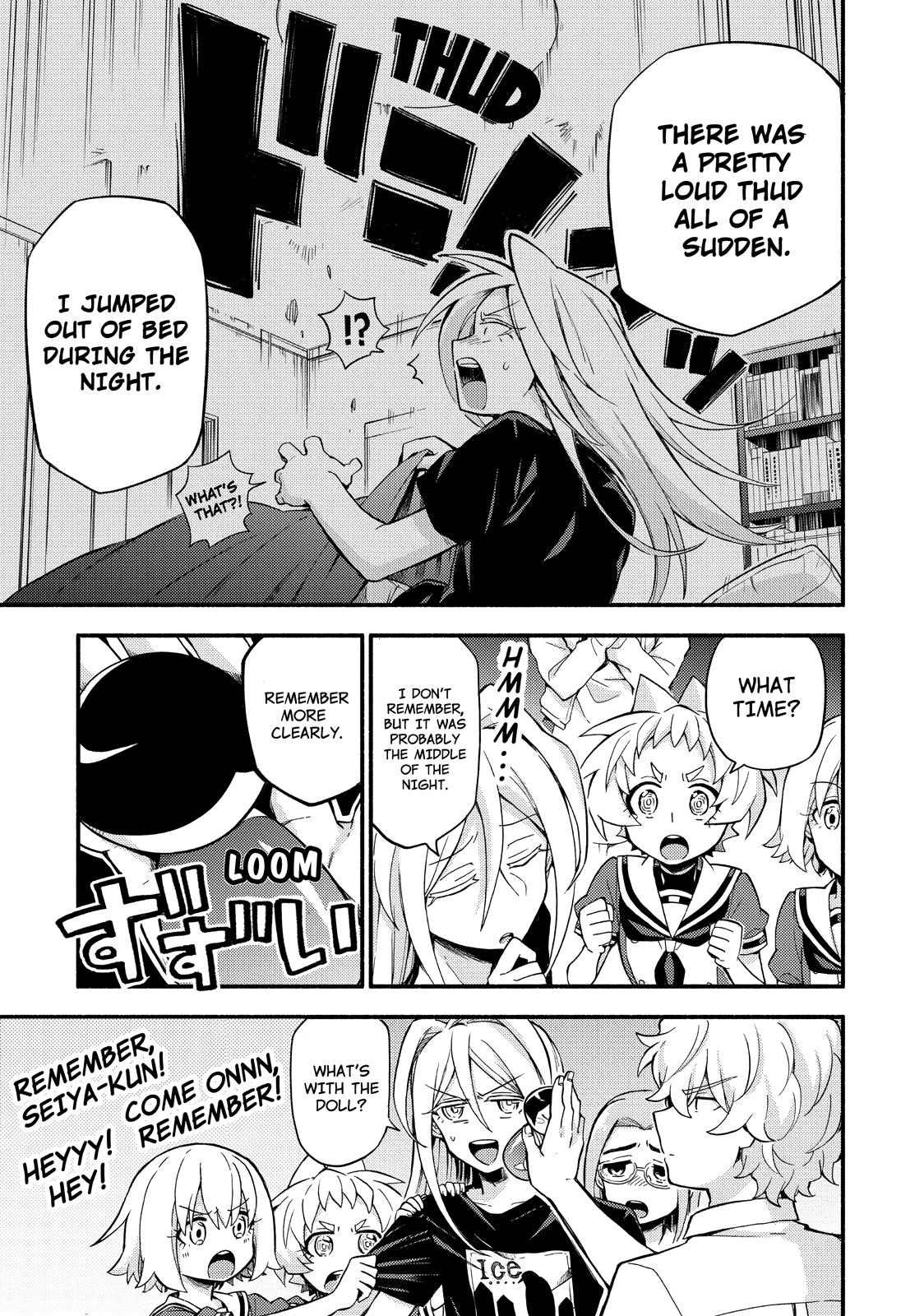 Talentless Nana Chapter 51 16