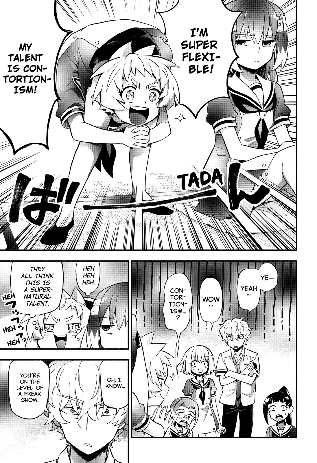 Talentless Nana Chapter 51 24