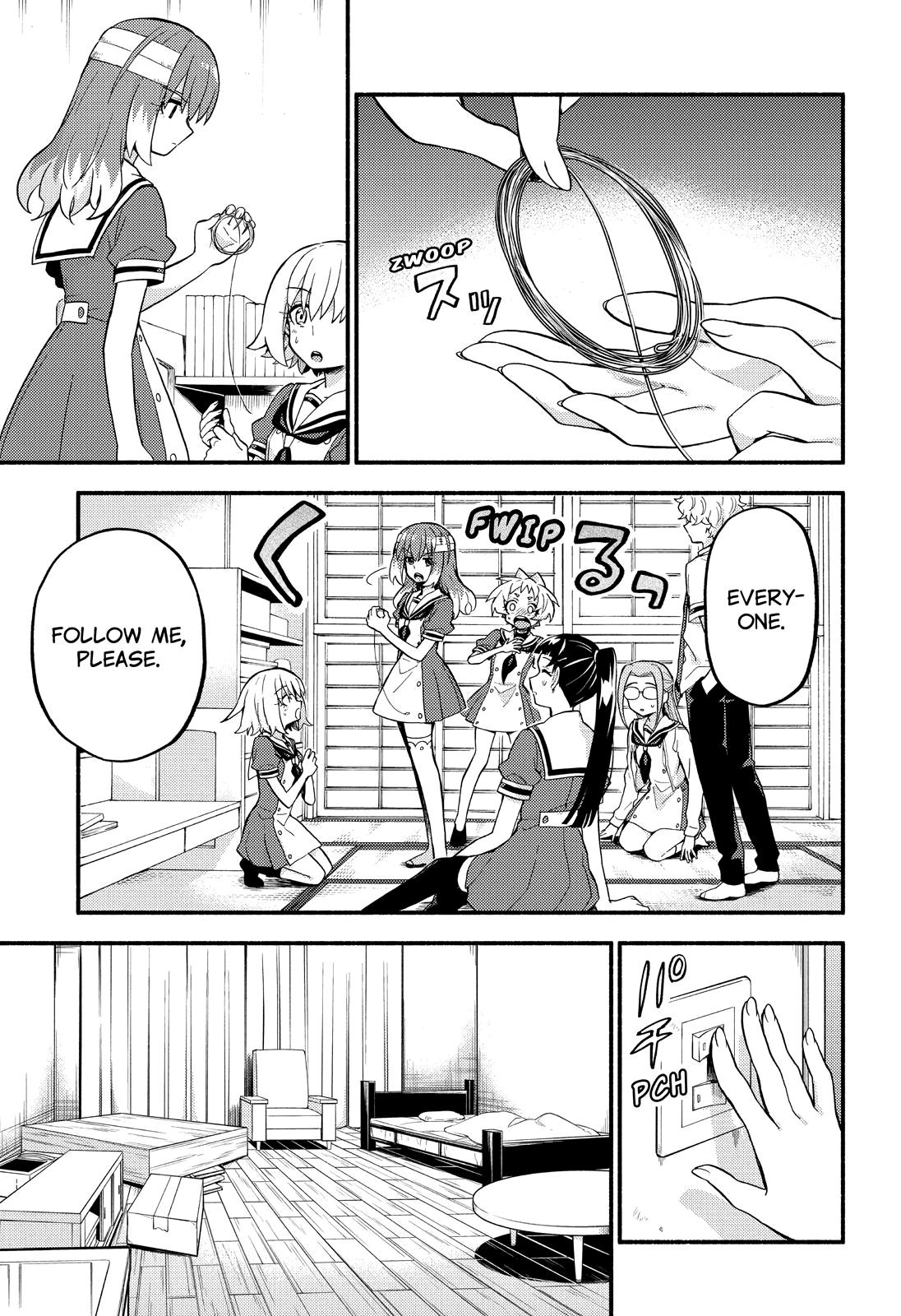 Talentless Nana Chapter 52 4