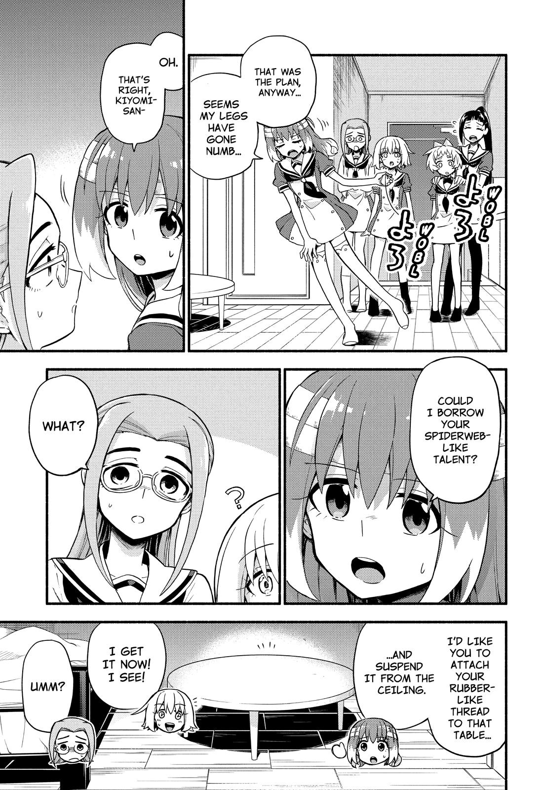 Talentless Nana Chapter 52 6