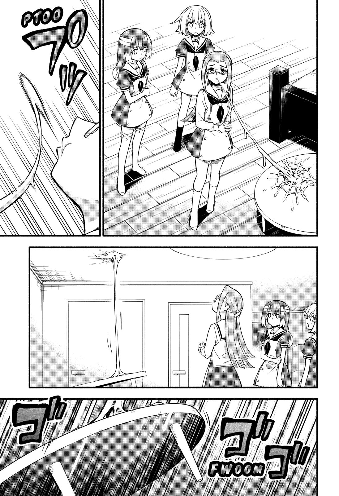 Talentless Nana Chapter 52 8