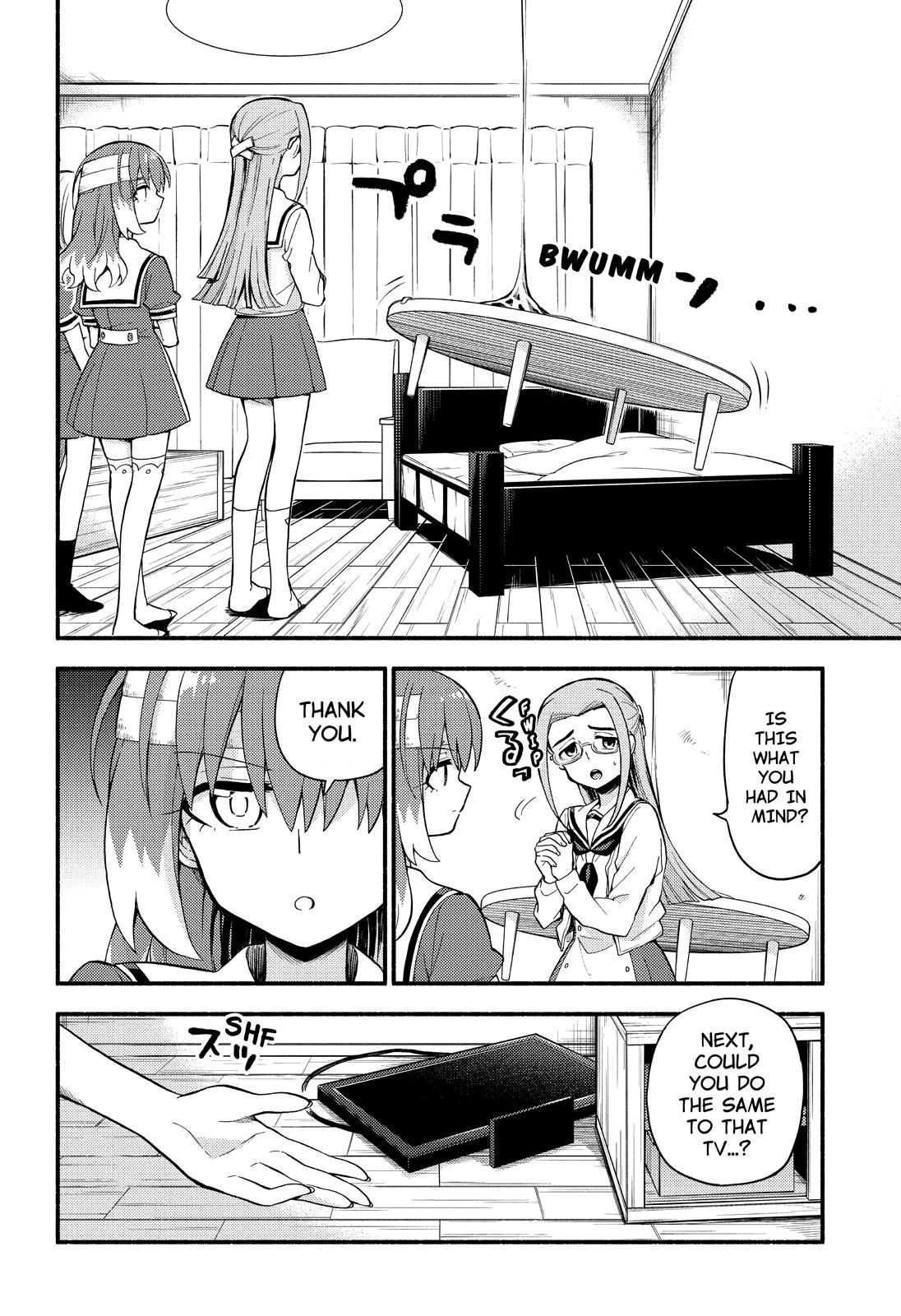 Talentless Nana Chapter 52 9