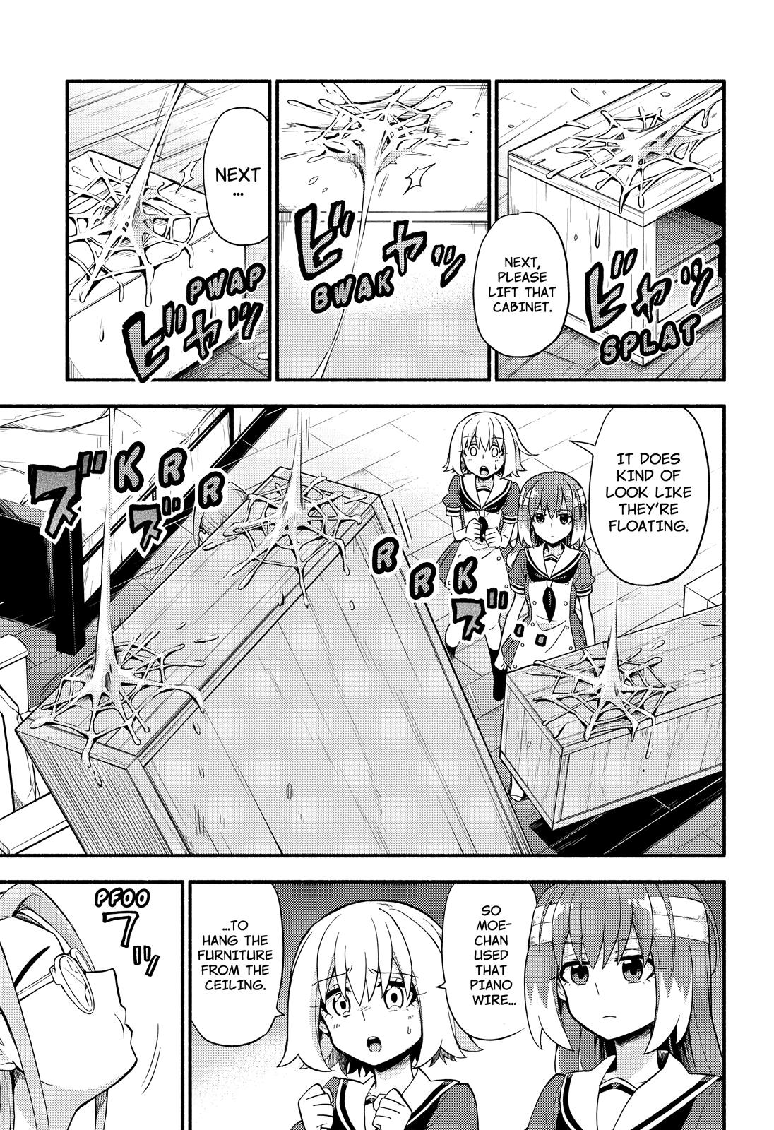 Talentless Nana Chapter 52 10