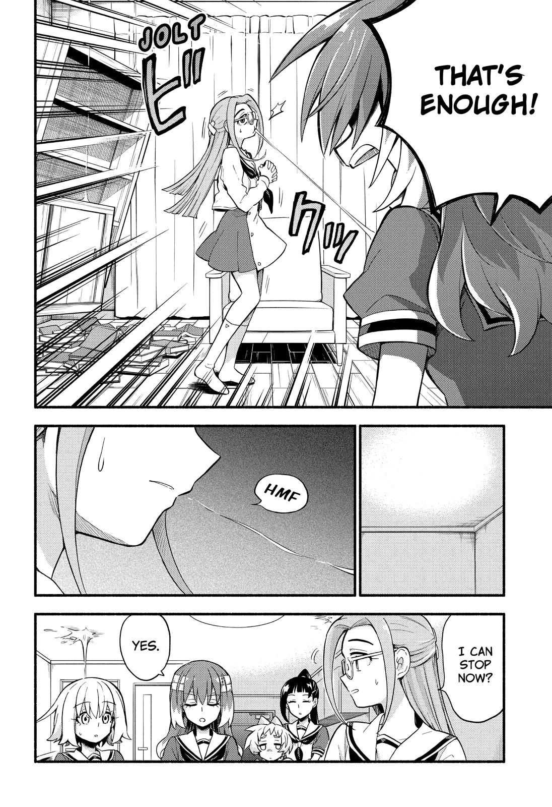 Talentless Nana Chapter 52 11