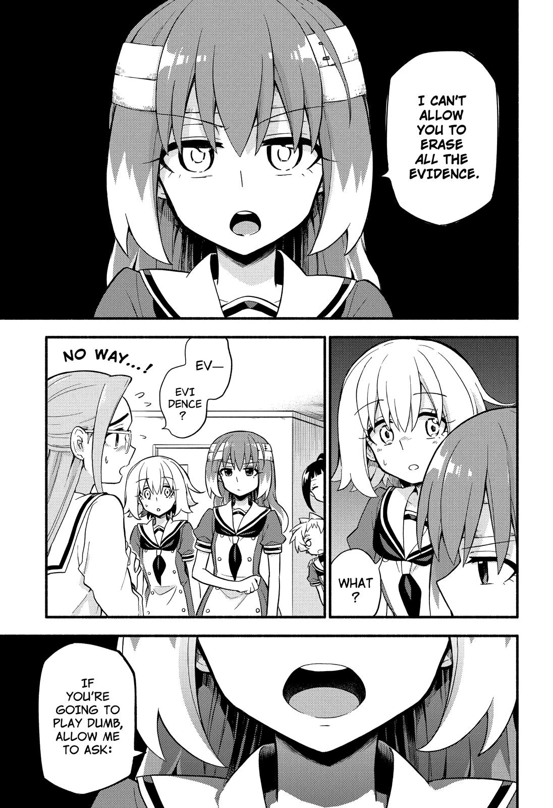 Talentless Nana Chapter 52 12
