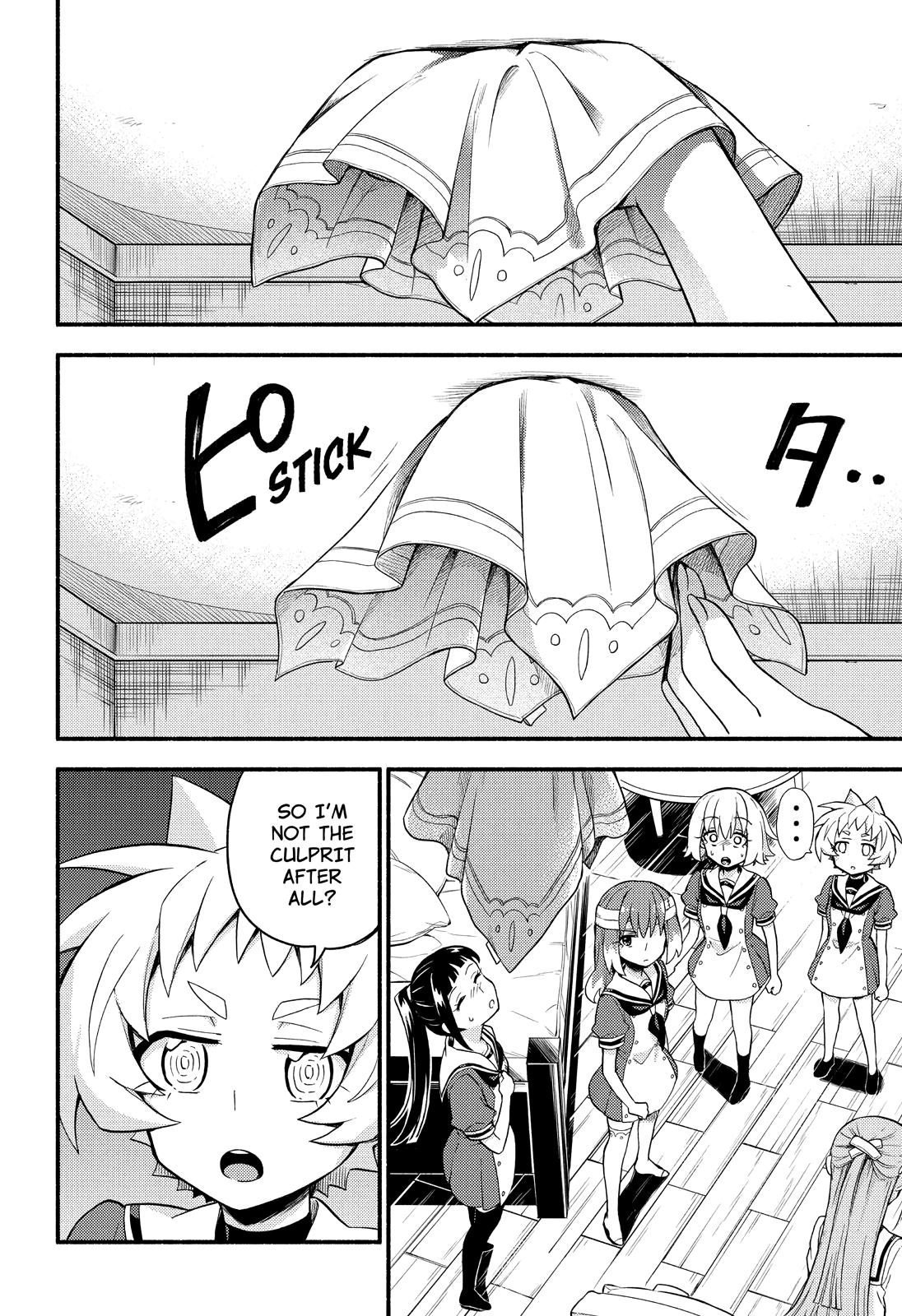 Talentless Nana Chapter 52 17