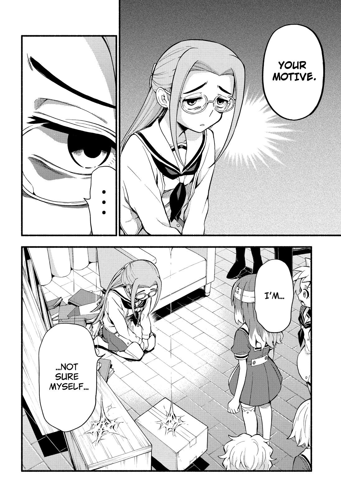 Talentless Nana Chapter 52 27