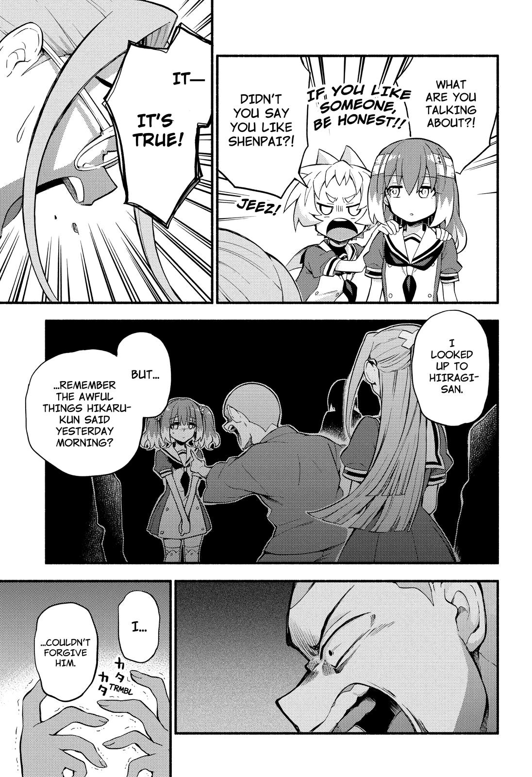 Talentless Nana Chapter 52 28